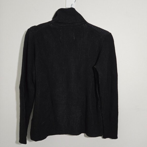Calvin Klein sweater color black gray size M - Picture 6 of 6
